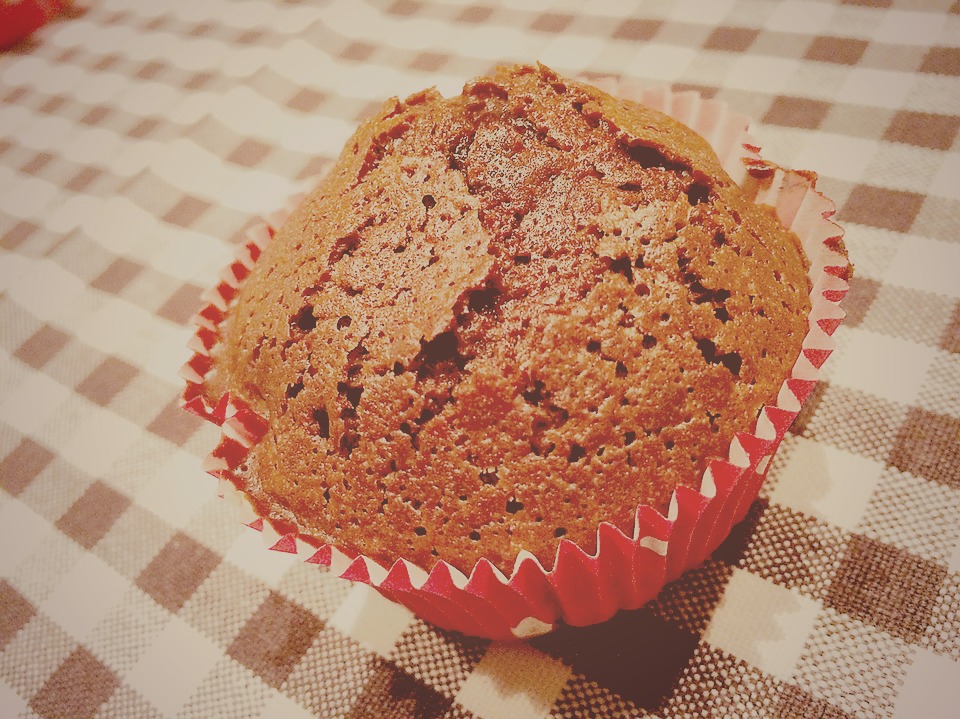 Ma recette de muffin au chocolat va vous faire fondre