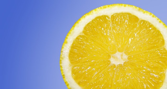 Le citron pour vous aider à vous débarrasser des kilos en trop