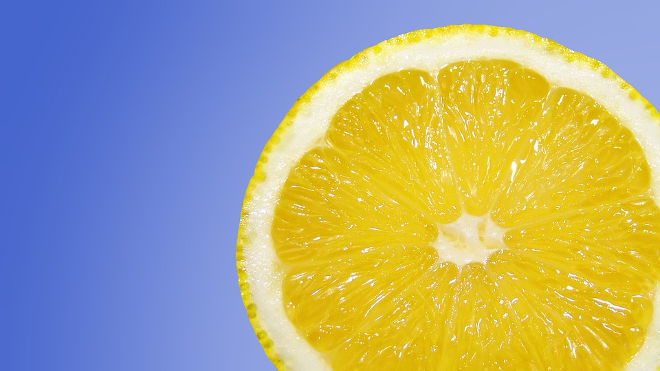 Le citron pour vous aider à vous débarrasser des kilos en trop