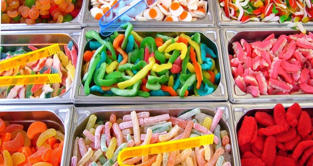 Les bonbons préférés de nos enfants