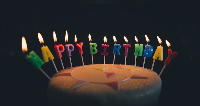 Fêtez l’anniversaire de votre enfant en bonbon !