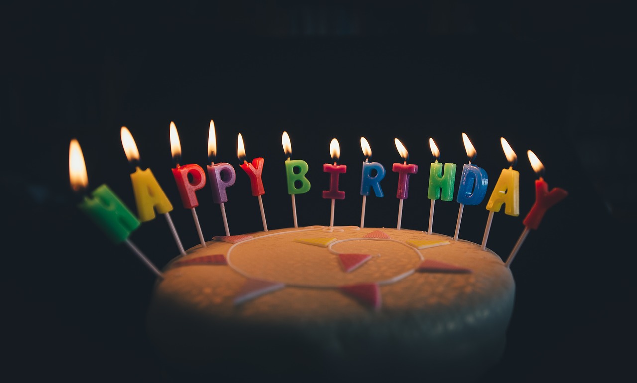 Fêtez l’anniversaire de votre enfant en bonbon !