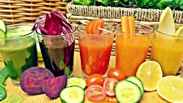 Connaissez-vous les bienfaits des jus de légumes ?