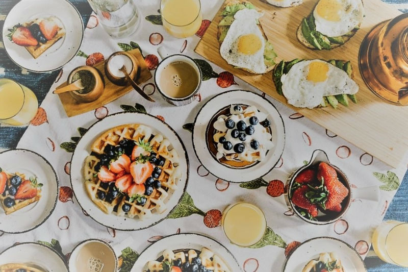 La tendance brunch