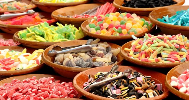 Trois raisons d’acheter ses bonbons en ligne