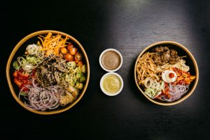 poke bowl