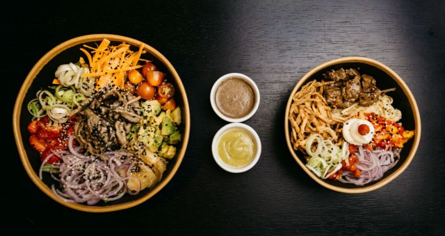 Le poke bowl : le nouveau repas sain à la mode
