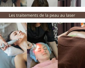 traitements peau laser