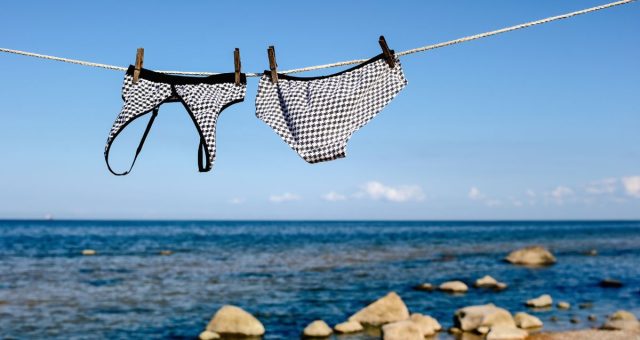 Pour la plage, optez pour un maillot de bain balconnet !