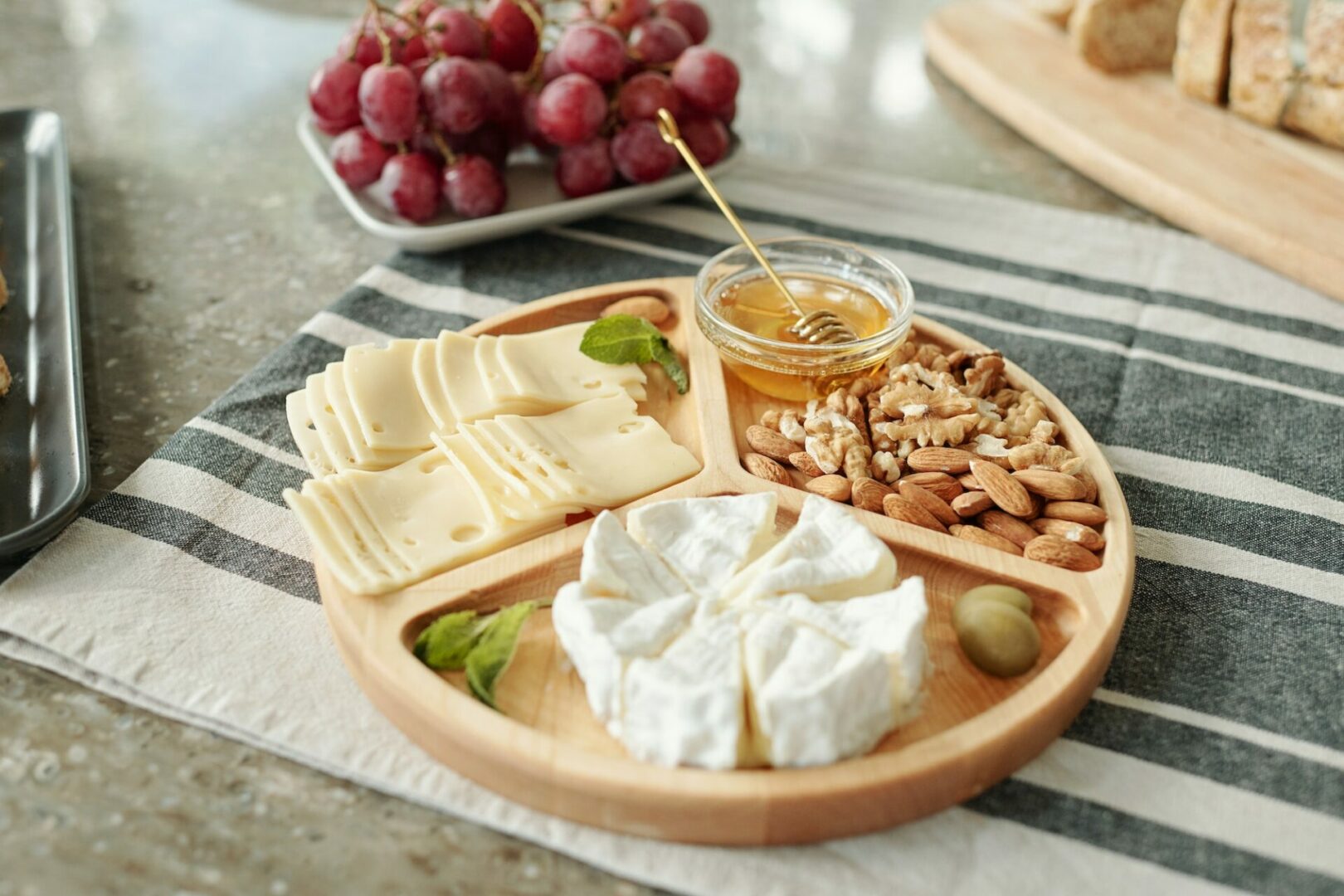 plateau fromages