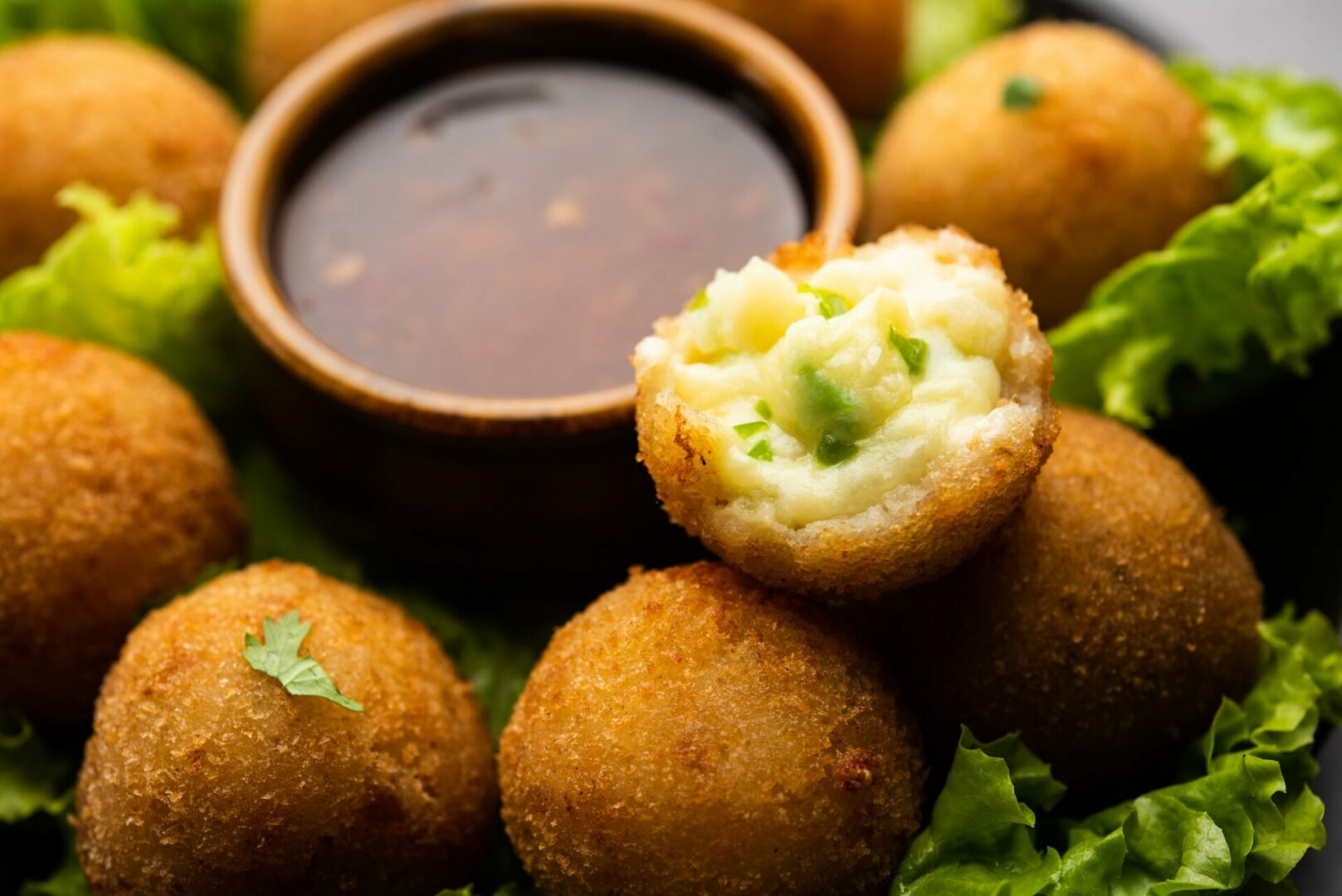 croquette de fromage