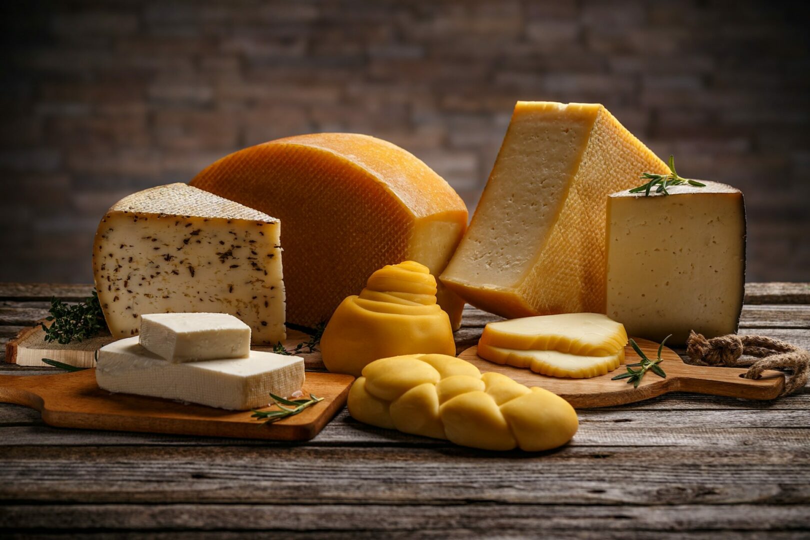 Comment marier les fromages de différents pays : notre guide
