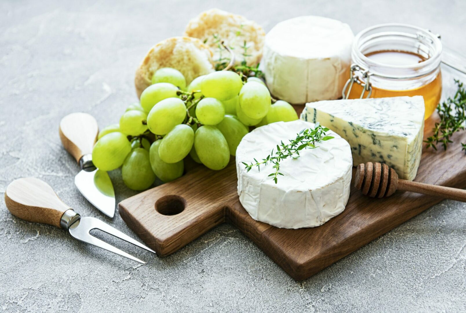 plateau fromages