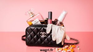 Trousse de toilette Chanel