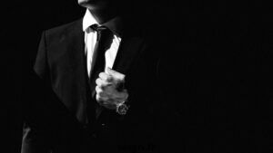 Costume homme