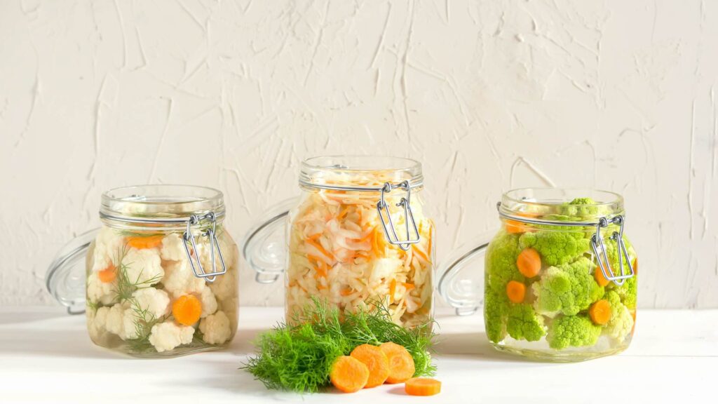 Fermentation maison