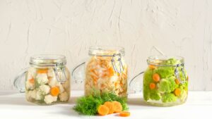 Fermentation maison