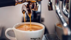 Machine à café