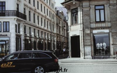 Histoire de Chanel : de Coco à Karl