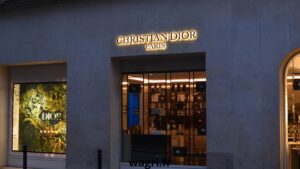 Magasin Dior