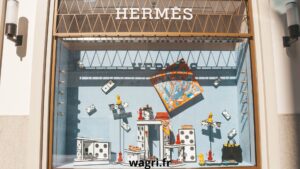 Magasin Hermès