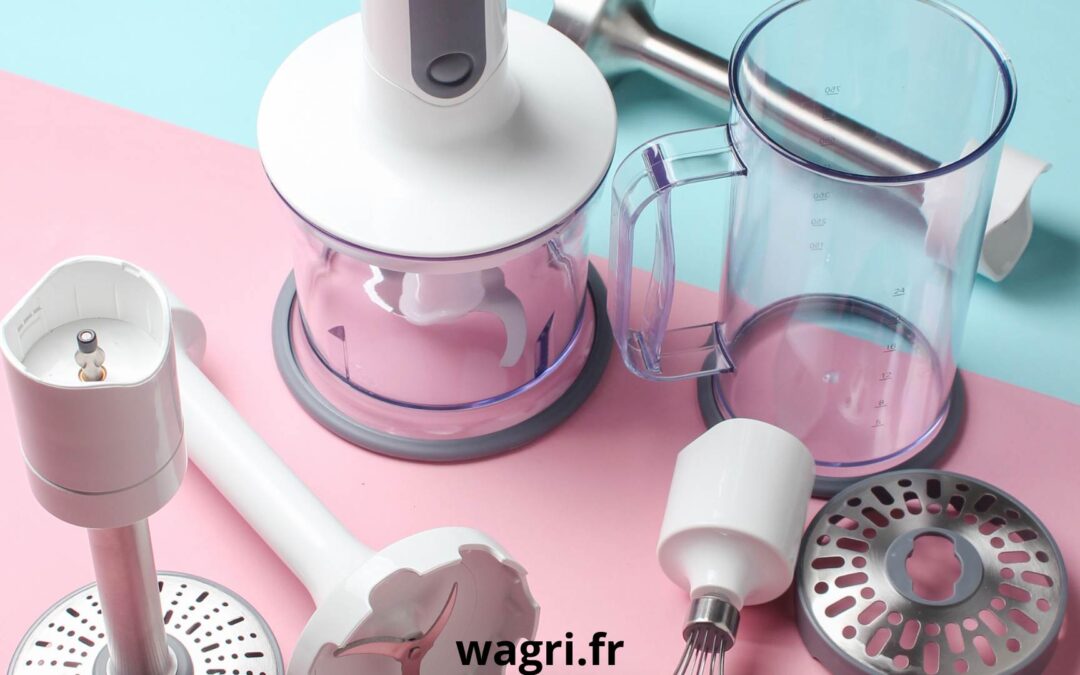 Comparatif des meilleures marques de mixeurs-plongeants : Braun vs Philips