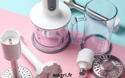 Comparatif des meilleures marques de mixeurs-plongeants : Braun vs Philips