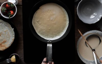 Mon avis sur les poêles Tefal par rapport aux poêles Le Creuset