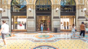 Magasin Prada