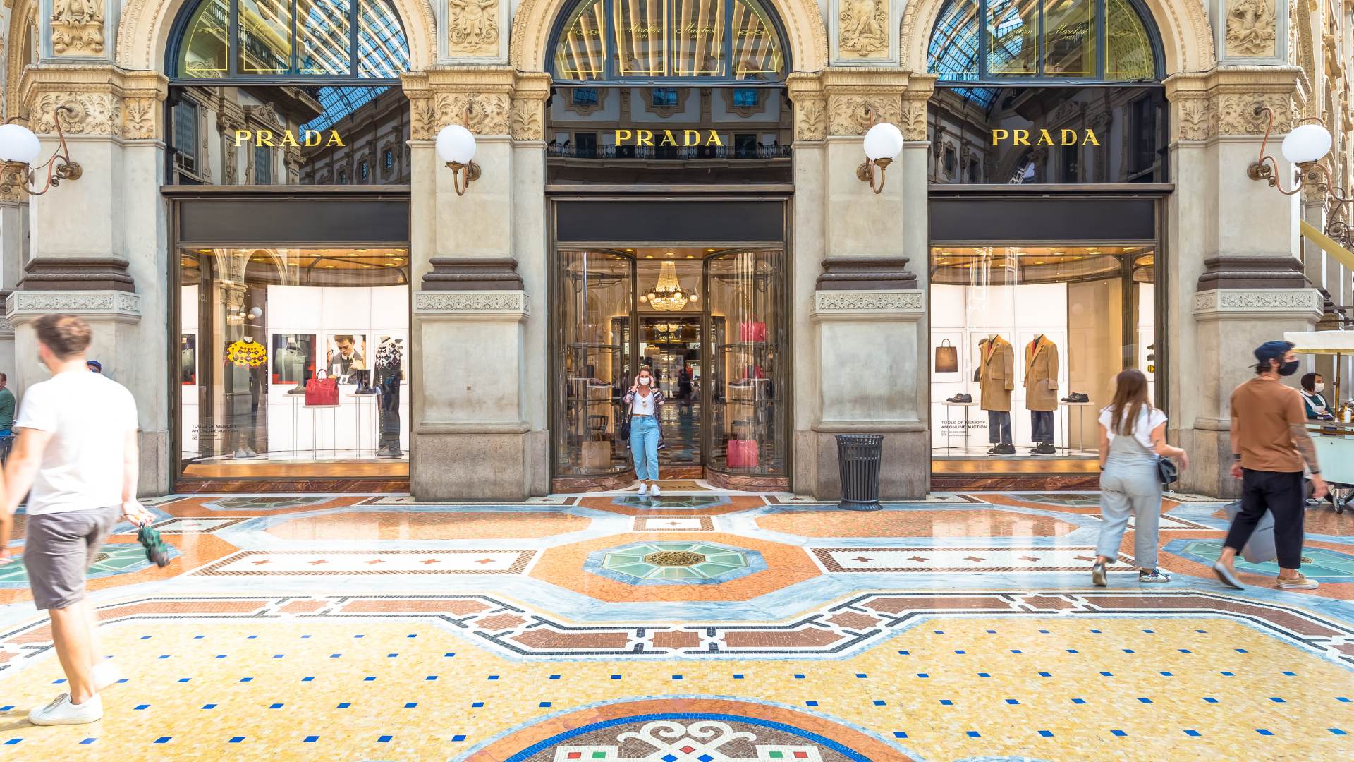 prada Magasin Prada