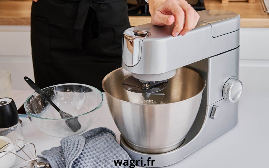 Comparatif des meilleures marques de robots de cuisine : KitchenAid vs Bosch