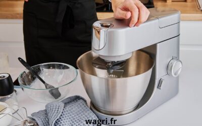 Comparatif des meilleures marques de robots de cuisine : KitchenAid vs Bosch