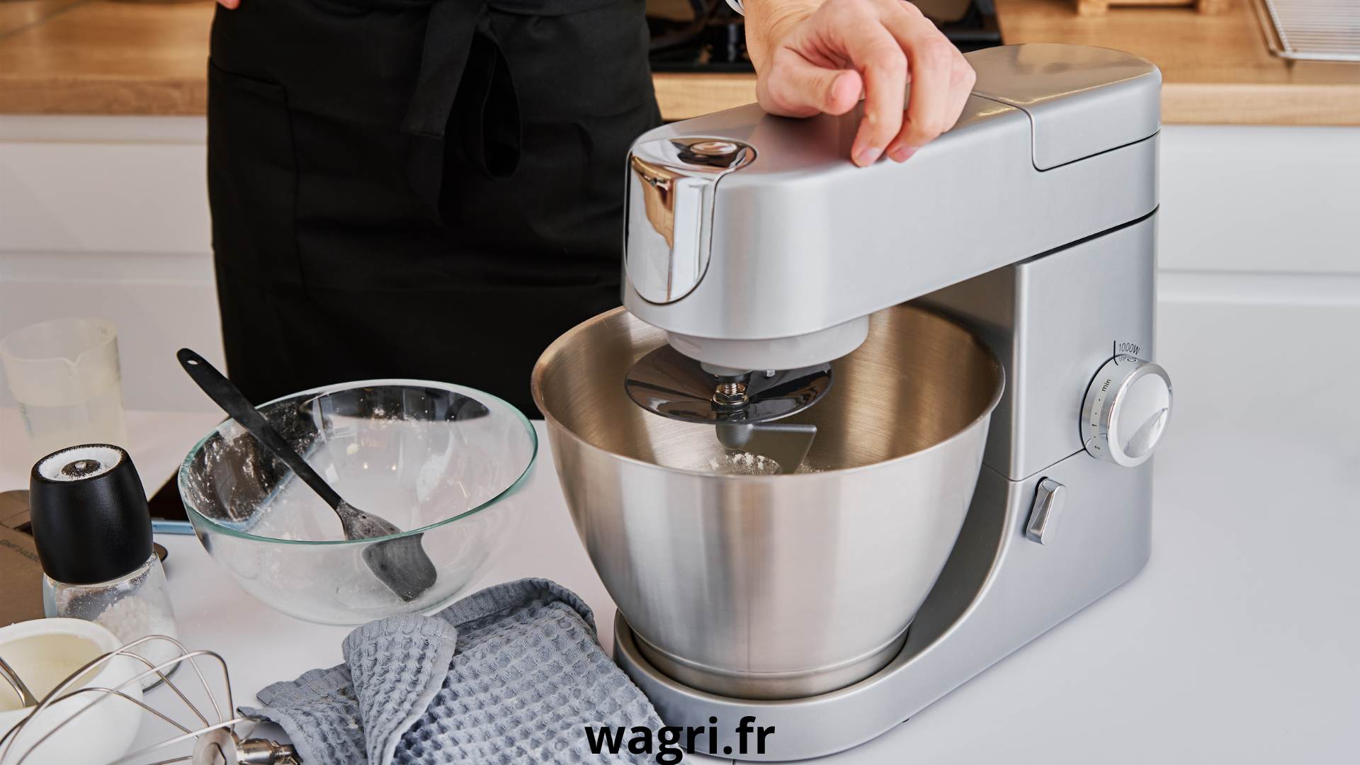 Robot cuisine