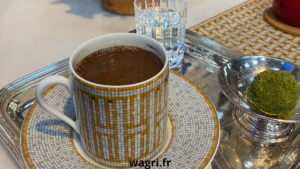 Tasse hermès