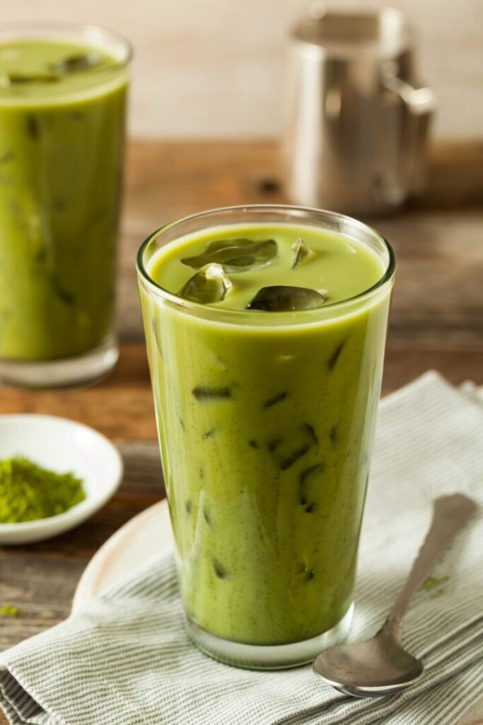 Matcha Latte