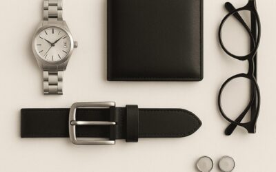 Comment choisir un accessoire intemporel pour sublimer son style masculin ?