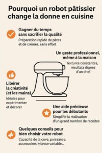 acheter robot patissier