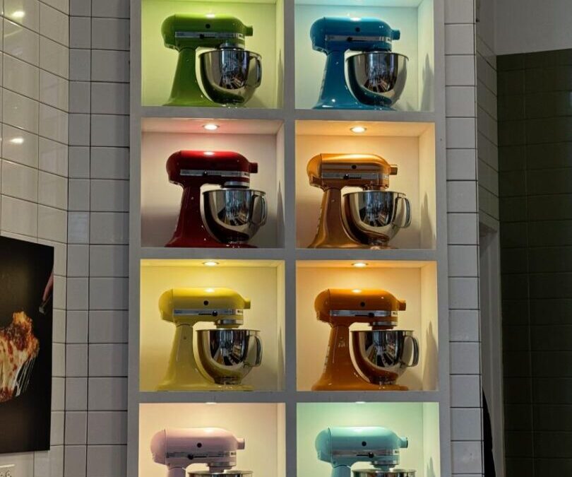 Pourquoi un robot pâtissier change la donne en cuisine ?