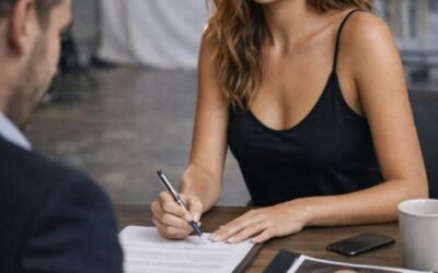 Quelles sont les étapes pour signer son premier contrat en agence de mannequinat ?