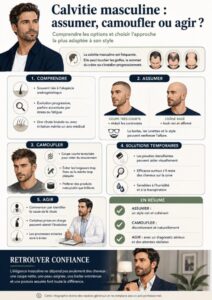 calvitie homme